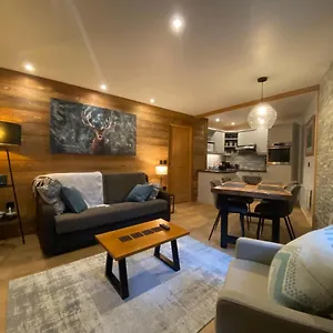  Appartement Arc1950 - Superbe Appt Jérôme France
