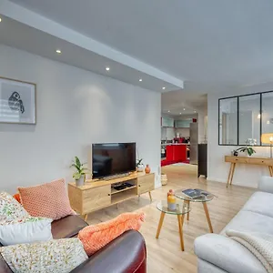  Appartement Libertad - Verdun France